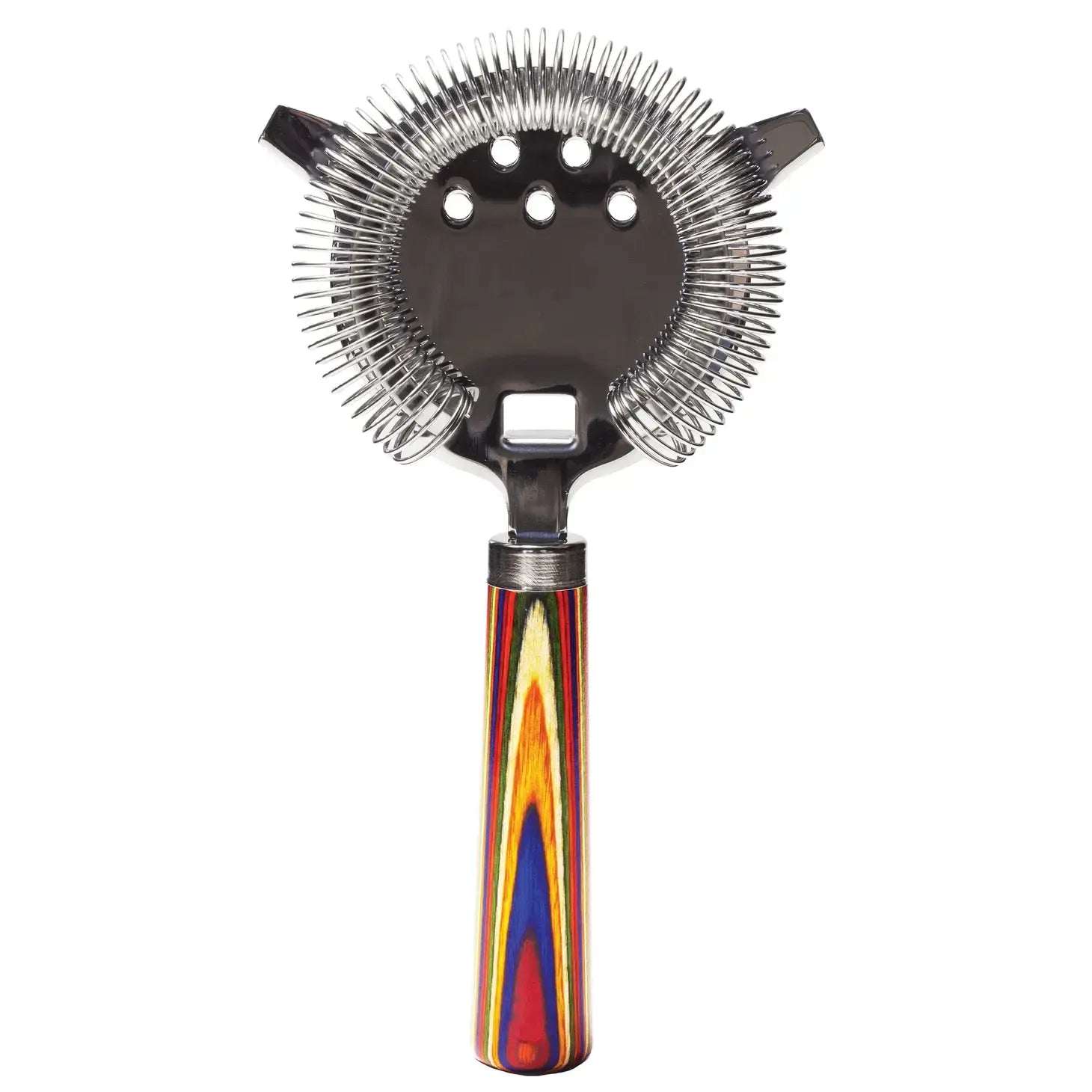 bar tool - cocktail strainer - marrakesh by totally bamboo