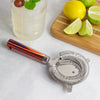 bar tool - cocktail strainer - marrakesh by totally bamboo