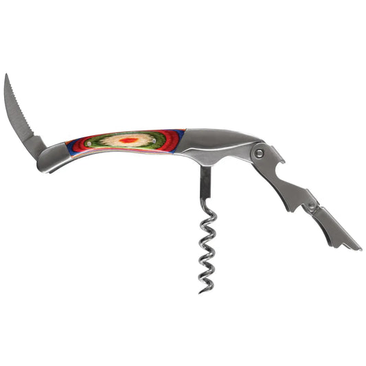 bar tool - waiter's corkscrew - marrakesh by totally bamboo
