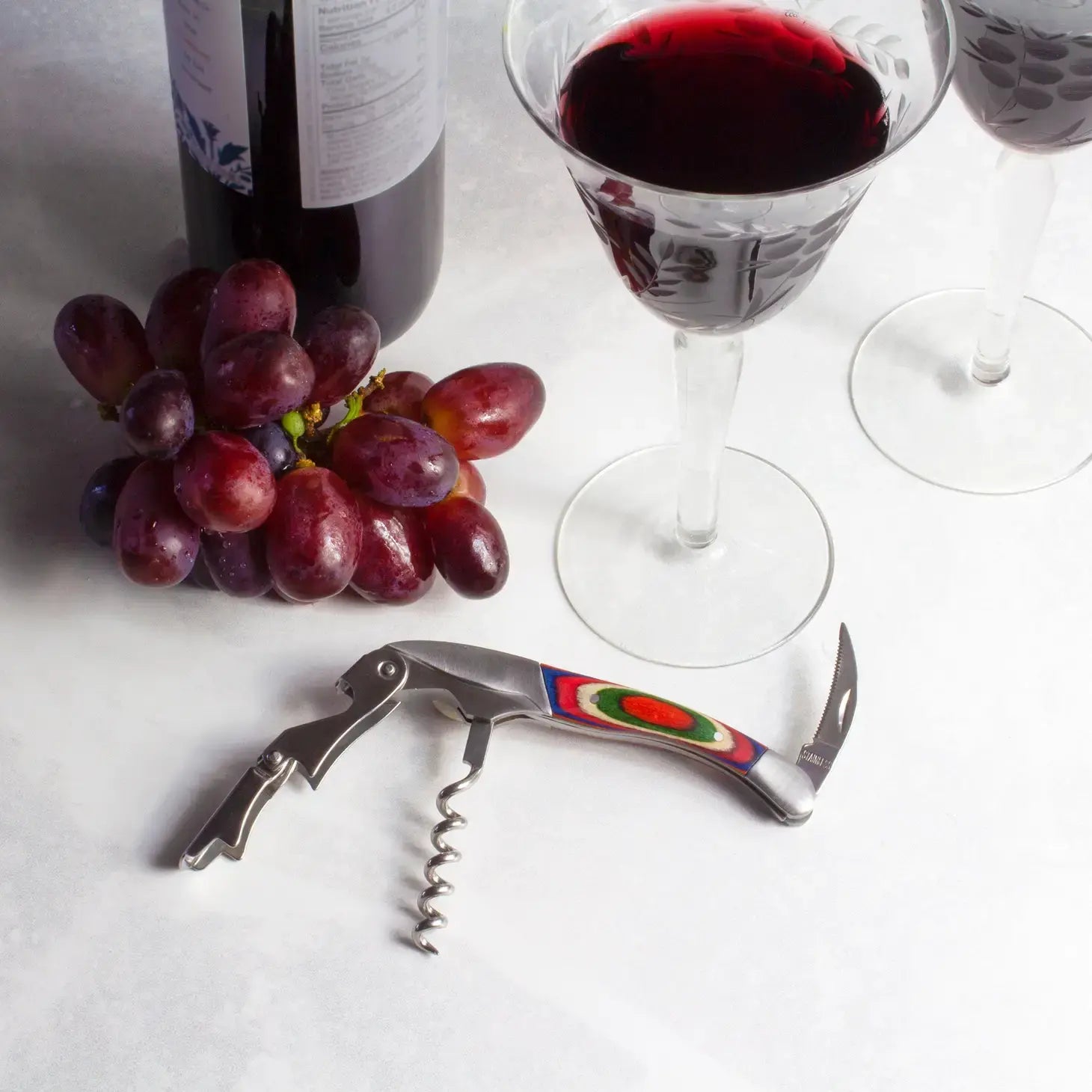 bar tool - waiter's corkscrew - marrakesh by totally bamboo