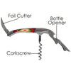 bar tool - waiter's corkscrew - marrakesh by totally bamboo