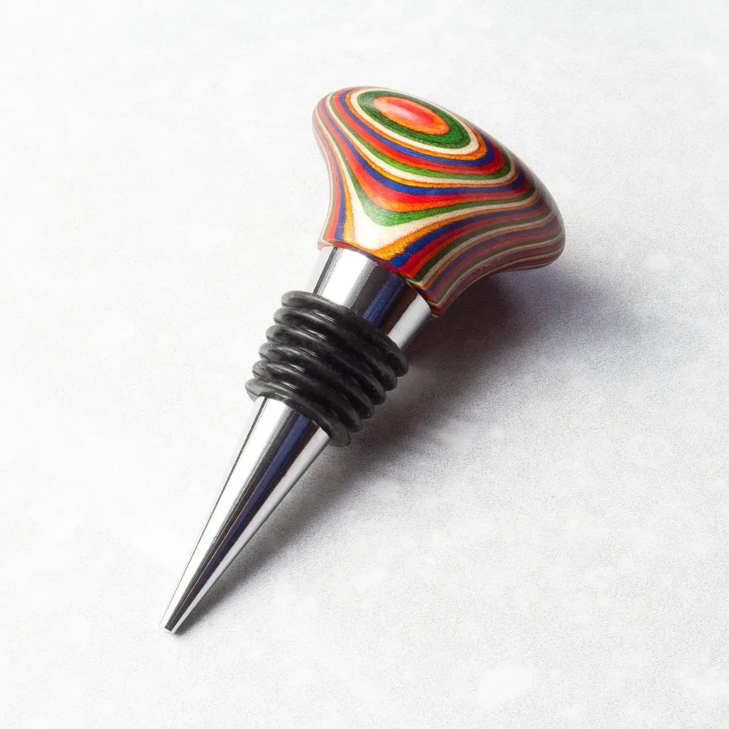 wine stopper - baltique® marrakesh by totally bamboo