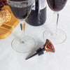 wine stopper - baltique® marrakesh by totally bamboo