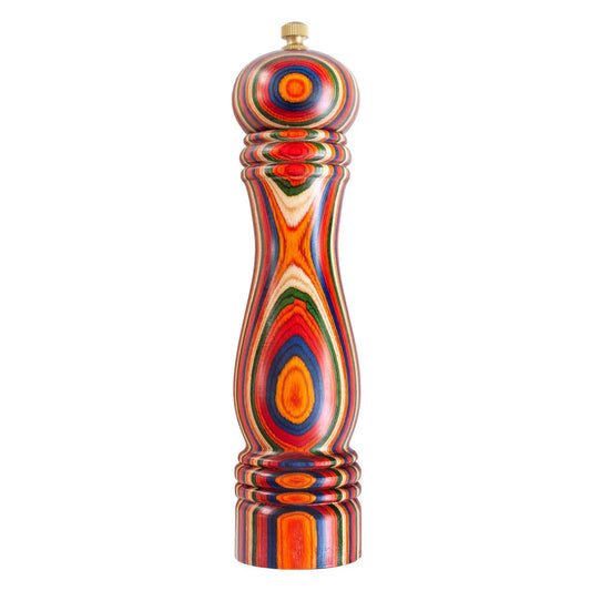 pepper grinder - baltique® marrakesh by totally bamboo