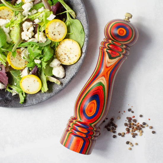 pepper grinder - baltique® marrakesh by totally bamboo