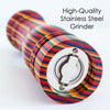 pepper grinder - baltique® marrakesh by totally bamboo