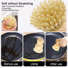 dish brush - bamboo wood by plenty