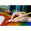 paint brush - bamboo by natural earth paint