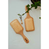 hairbrush - straight tip pin - bamboo by zefiro