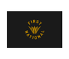 postcard - first national landscape by plenty made