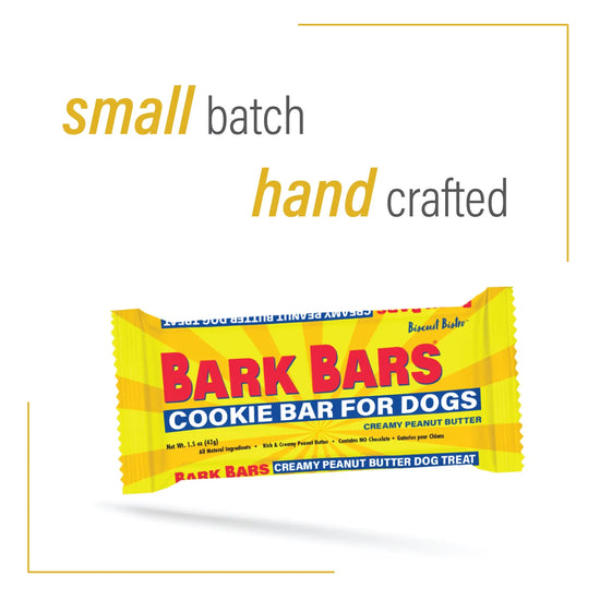 dog treats - bark bar by spunky pup bakery