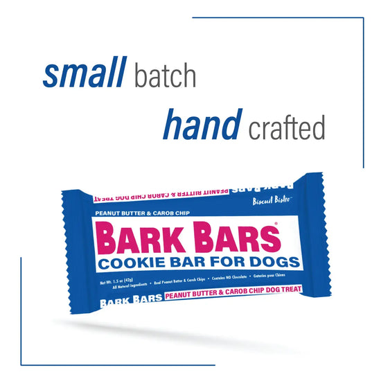 dog treats - bark bar by spunky pup bakery