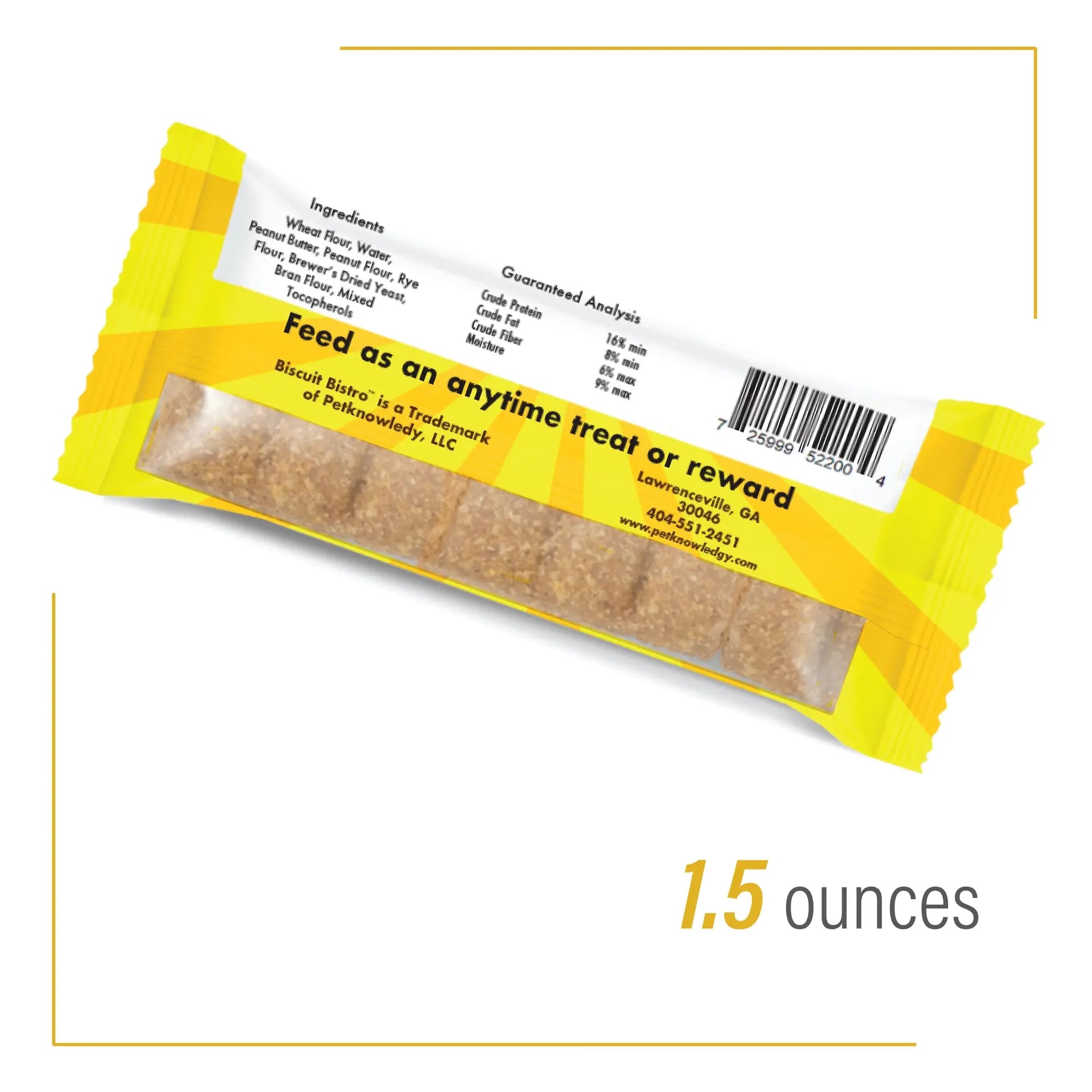 dog treats - bark bar by spunky pup bakery