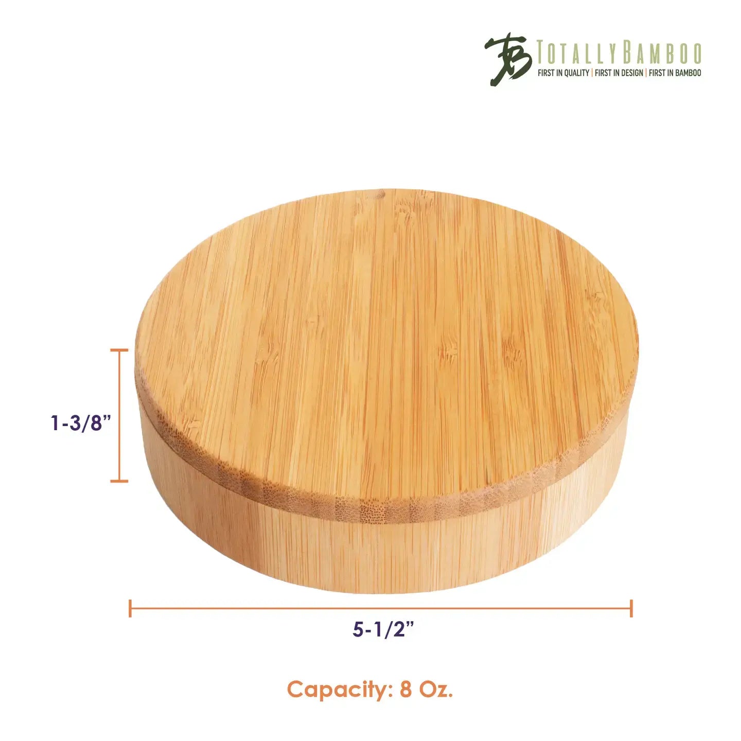 salt box - barkeeper's by totally bamboo