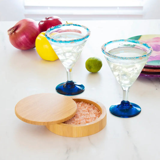 salt box - barkeeper's by totally bamboo