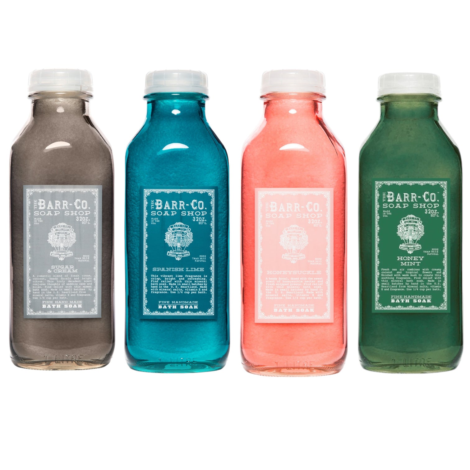 bath soak - barr & co. by barr-co.