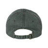 baseball hat - "oklahoma city" - deep blue by ruff house print shop