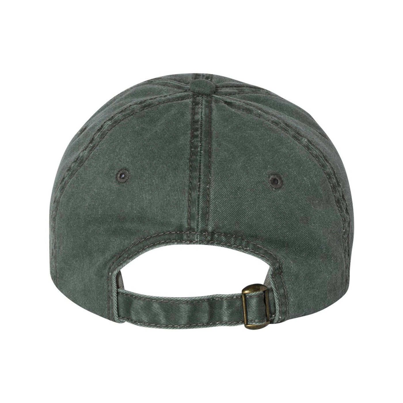 baseball hat - "oklahoma city" - deep blue by ruff house print shop
