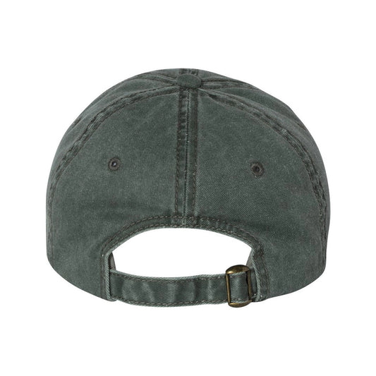 baseball hat - "oklahoma city" - deep blue by ruff house print shop