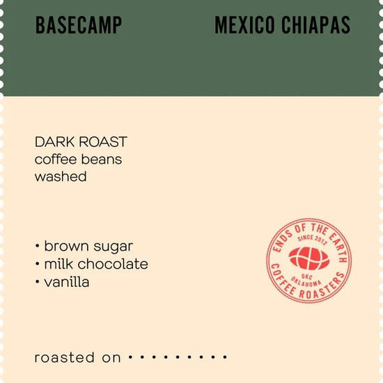 coffee eôté - 12oz - basecamp by eote coffee