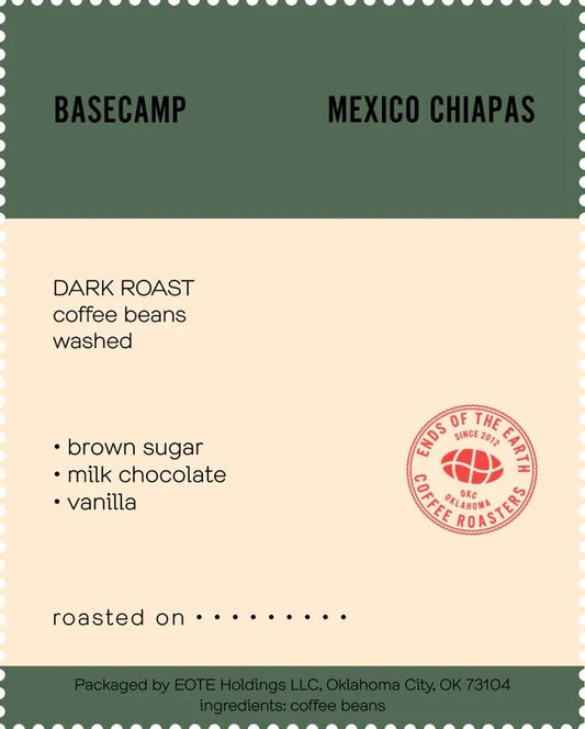coffee eôté - 12oz - basecamp by eote coffee