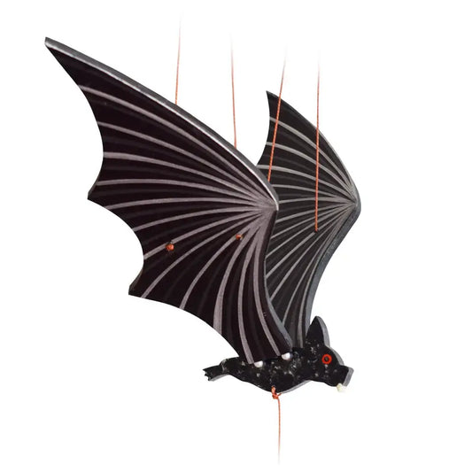 mobile - flying - bat by tulia's artisan gallery