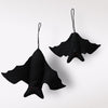 ornament - felt bat by creative co-op