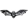 wall decor - wooden bat by primitives by kathy