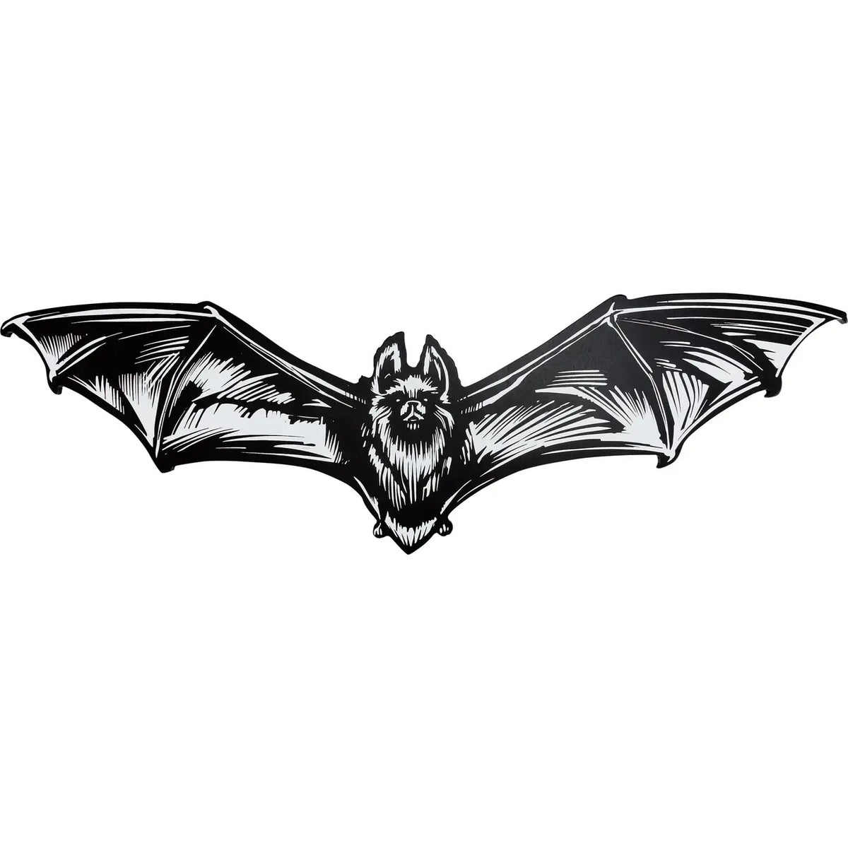 wall decor - wooden bat by primitives by kathy