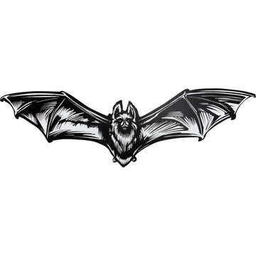 wall decor - wooden bat by primitives by kathy