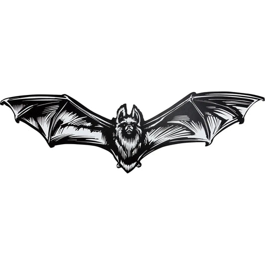 wall decor - wooden bat by primitives by kathy