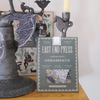 garland - recycled cotton paper - bats by east end press