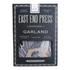 garland - recycled cotton paper - bats by east end press