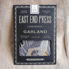 garland - recycled cotton paper - bats by east end press