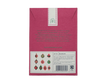 garland - recycled cotton paper - bauble ornaments by east end press
