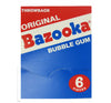 candy - bazooka gum - wallet pack by redstone foods inc