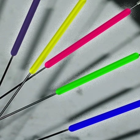 tool - bike spoke reflectors - rainbow by kikkerland