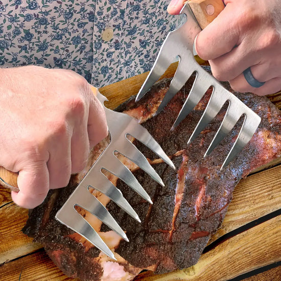 tool - bbq shredder claws by lucky jack