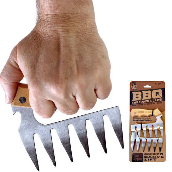 tool - bbq shredder claws by lucky jack