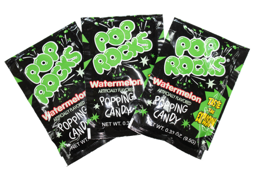 Candy | Pop Rocks | Watermelon
