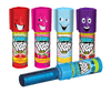candy - push pops jumbo - assorted by redstone foods inc