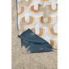 microfiber beach towel - rained on by geometry house