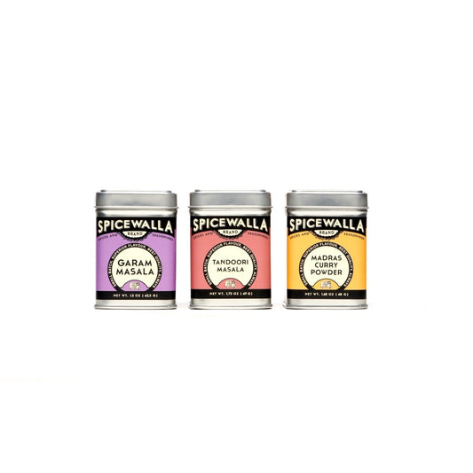 spices - 3-pack - masala collection by spicewalla