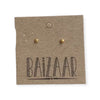 Earrings | Tiny Ball Stud |
