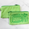 Zipper Card Pouch/Keyring | Pickles