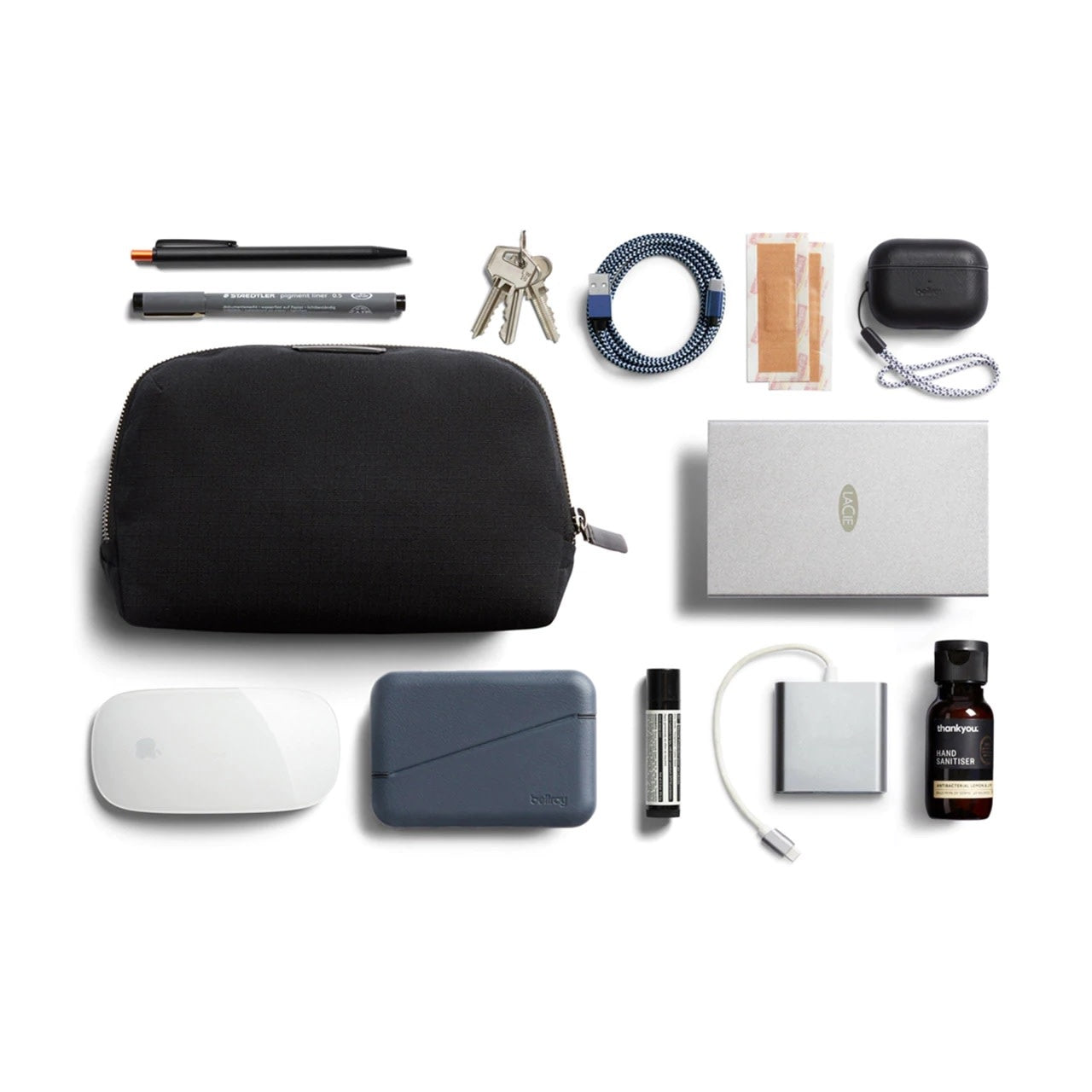 pouch - desk caddy by bellroy