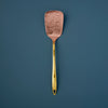 spatula - camden - hammered copper by be home