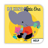 board book set - be kind little one by chronicle books