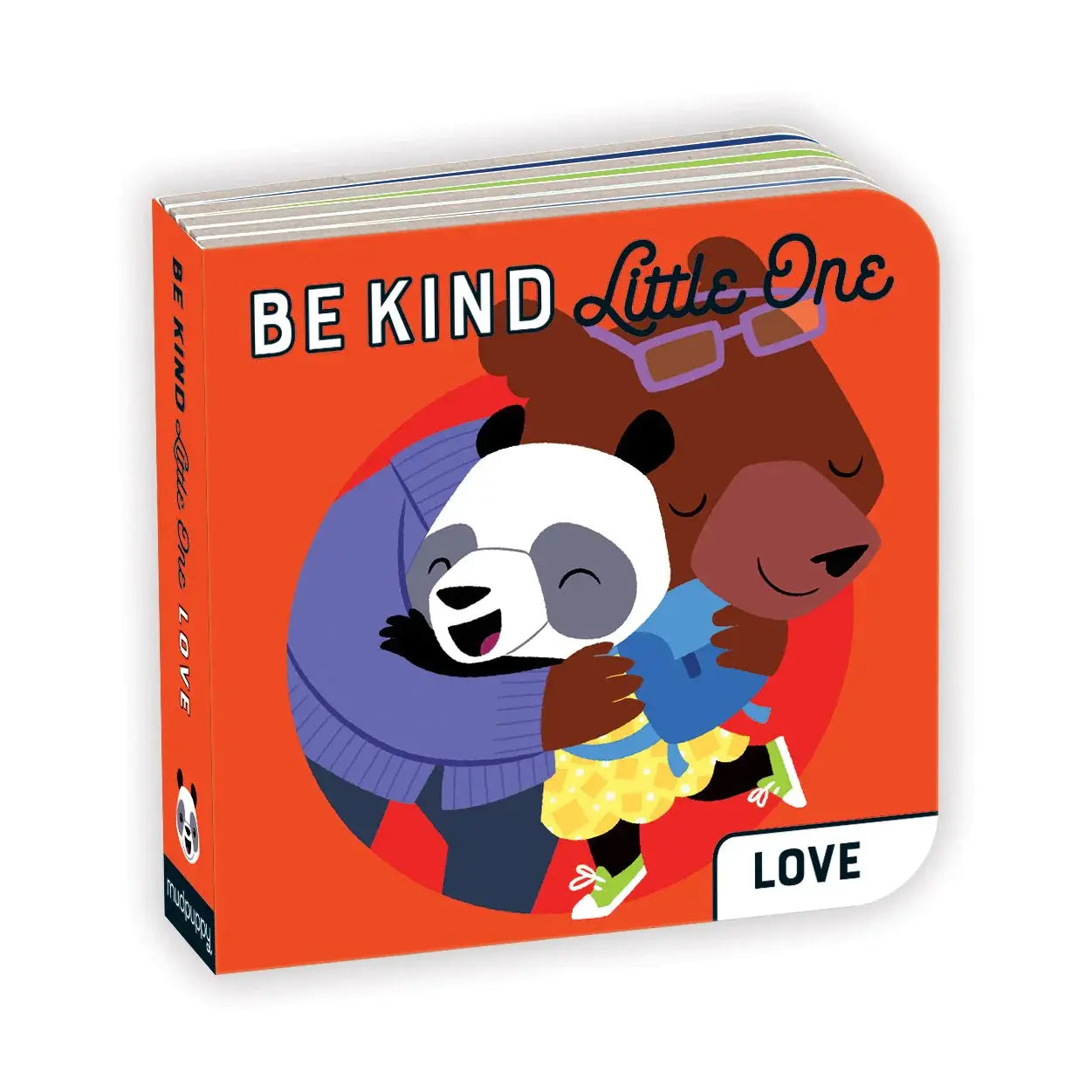 board book set - be kind little one by chronicle books