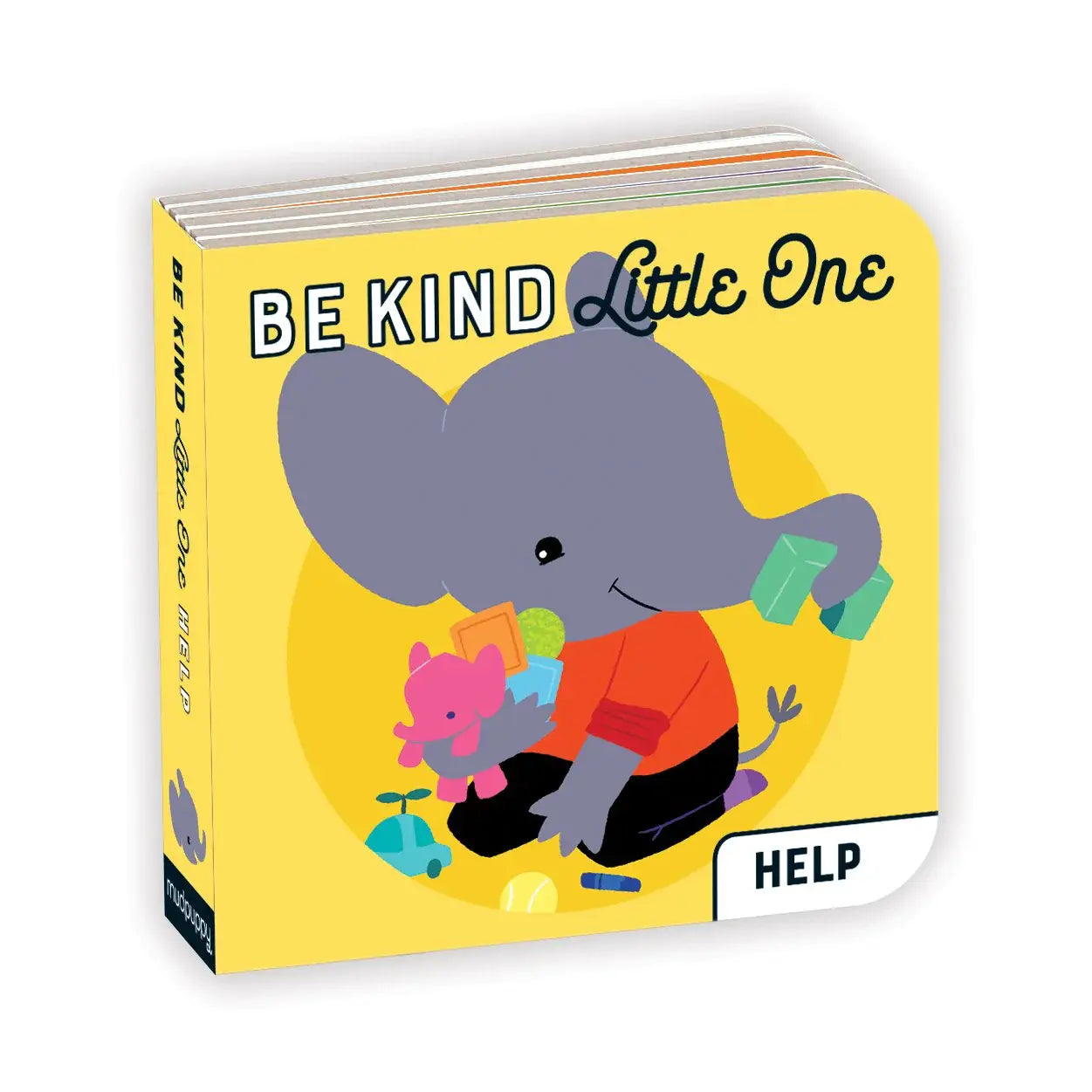 board book set - be kind little one by chronicle books